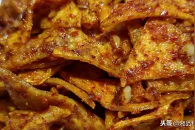 比卫龙、大刀肉辣条好吃100倍，秘诀就在这，步骤方法全教给你视频封面