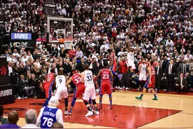 「历史上的今天」5月13日-历史首次！伦纳德抢七大战逆天绝杀76人图片