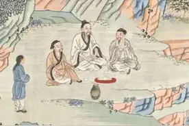 禁止还是害羞？他为啥很少和父亲一起喝酒？图片