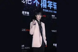 王一博为什么值得被偏爱？图片