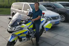 急诊科医师眼中的摩托车图片