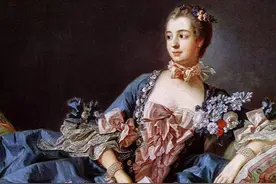 洛可可艺术：“路易十五式”的奢华细腻展现，糜烂的时代风格缩影图片