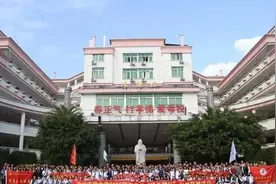 福建漳州最好的四所高中，成绩了然于目，金榜题名上九霄图片