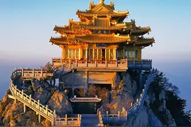 名不见经传的“老君山”凭什么能成为全国打卡人数最多的景点？图片