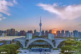 曲江会展中心拆迁在即，地铁会展中心站是否该改名了图片