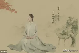 中国古代衣着图片
