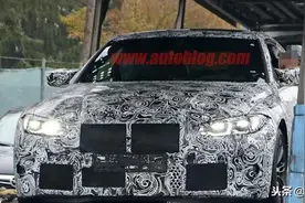 宝马 | M3/M4确定将会有手动挡版本，即使普通3系和4系将全系自动图片