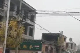 河南原阳一家6口被杀案仍有1名8岁女童失踪 村民：嫌犯是一被害者发小，平时关系较好图片