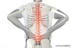 什么是强直性脊柱炎，如何治疗与诊断图片