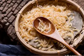 买虾皮时，挑“咸虾皮”还是“淡虾皮”？哪种更有营养？涨知识了图片