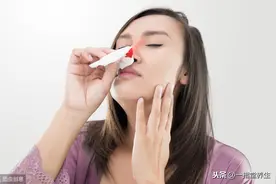 人体妙穴：流鼻血不要怕，止血妙穴，还能治疗你的健忘症图片