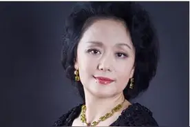 廖学秋凭什么成为“国家一级演员”，看看她母亲是谁就知道了图片