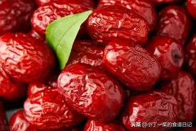 红枣不是越大越好，想要挑到质量好的红枣，牢记四要一不要的口诀图片