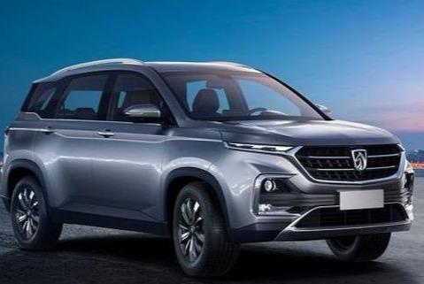 好用又实惠的宝骏530七座版全新上市了,售价区间7.88-9.78万元