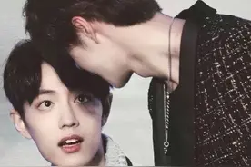 肖战王一博CP合集，时光流逝热度不减，让我们一起回顾意难平图片