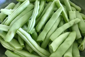 豆角不易炒熟生吃又会中毒，教你三招快速炒熟豆角的方法图片