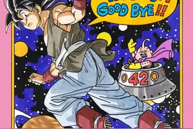 「七龙珠全彩」漫画第518篇：十年之后图片