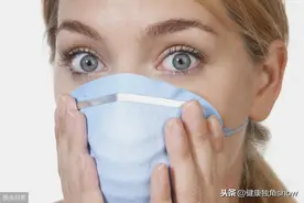 口罩有臭味，闻久了会致癌吗？图片