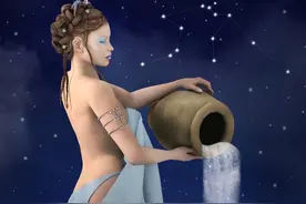 十二星座的希腊神话故事，王子的我居然给你们倒酒，水瓶我太难？图片