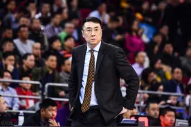 「人物志」 一生悬命！王非中国篮坛执教生涯的悲喜剧（下篇）图片