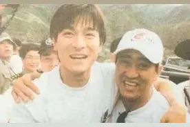 大哥柯受良：仗义一生潦倒离世，刘德华、张学友为他女儿“护嫁”图片