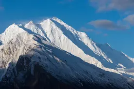 昆仑山的生命禁区，白骨嶙峋的死亡谷，是否有超自然力量在控制？图片