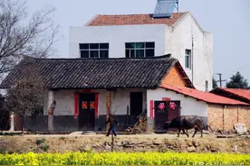 农村俗语：“水口不定别盖房，风口不定别砌墙”，是啥意思？图片