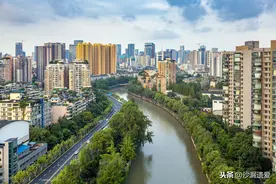 成都：对不起，郑州，高处不胜寒的“痛”你不懂图片