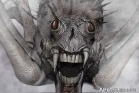 盘点经典恐怖片《迷雾》中那些来自X星球的怪物图片