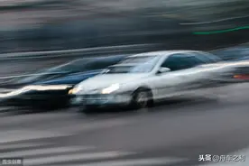 学习可以弯道超车，而开车弯道超车就是“大忌”！图片