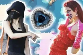 杨幂脖子上的Y2K项链，原来就是时髦精跟你的区别？图片