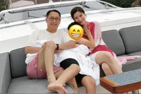 李嘉欣全家出海享天伦乐亿元游艇曝光，未嫁入豪门前已持2亿资产图片