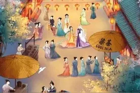 钻木取火，取光藏烟：古人想过夜生活，都想出哪些“鬼点子”？图片