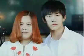 易烊千玺的妈妈究竟有多“狠”？图片