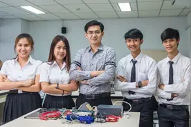 计算机专业学起来是否有较大的学习难度，以及如何降低学习难度图片