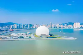 经济特区浪漫之都珠海“住海边、玩海面、吃海鲜”图片