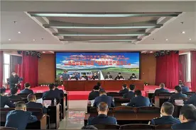 延边州普通公路开展“春雷行动”整治货车超限超载违法行为图片