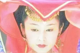 这才是真正的“额黄妆”，《花木兰》剧组快学学吧图片