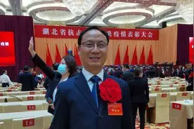 “医者仁心，大家都做到了”，这6位“抗疫”英雄都来自于同一个班图片