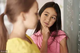 女孩不爱学习，爱“臭美”，家长怎么办？图片