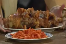 《武林外传》中的八大美食图片