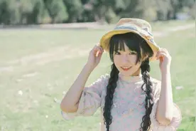 外景怎么拍小清新人像？掌握风格特点，再学会这8个技巧即可图片