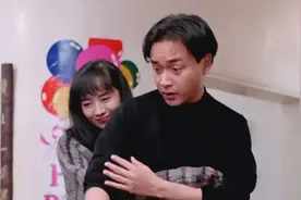 心酸的张国荣：令林青霞王祖贤着迷的男人，却抑郁失控被逼跳楼图片