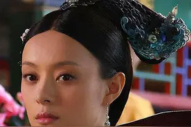 甄嬛传：难怪甄嬛会对皇帝下毒手，看徐婕妤分娩那天，他在干嘛？图片