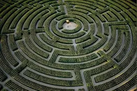 世界十大迷宫图片