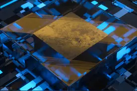 腾讯最重要的云研发中心之一——腾讯云计算（西安）有限责任公司揭牌图片