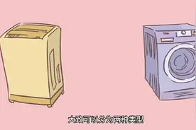 波轮和滚筒洗衣机的区别图片