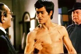 不爽昆汀，外国导演用新电影为李小龙正名图片