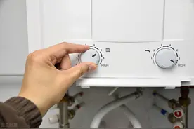 壁挂炉温度怎么调才合适？切忌过高和过低，适合自家情况才好图片
