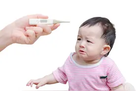 辟谣：孩子体温超过37度是发热？如何正确判断？哪种体温计好？图片
